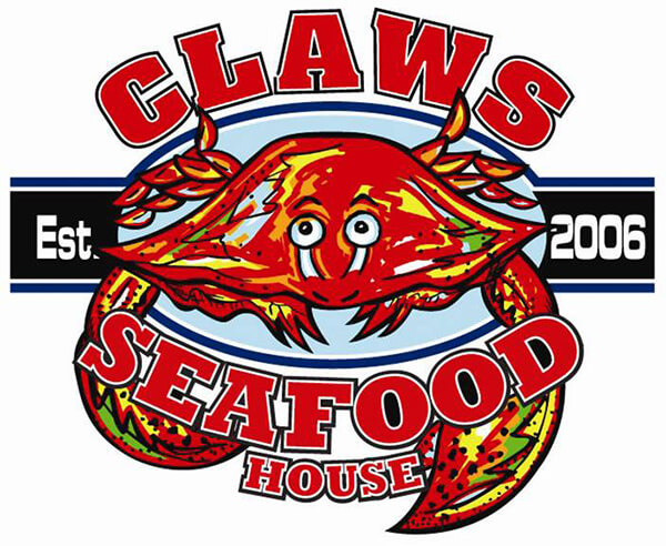 claws seafood house logo
